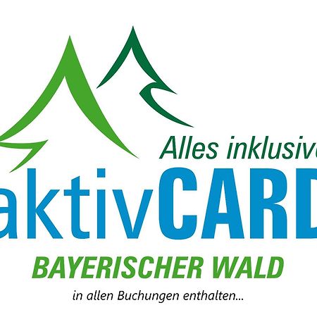 Village Hotel Bayerischer Wald Neukirchen  Zewnętrze zdjęcie