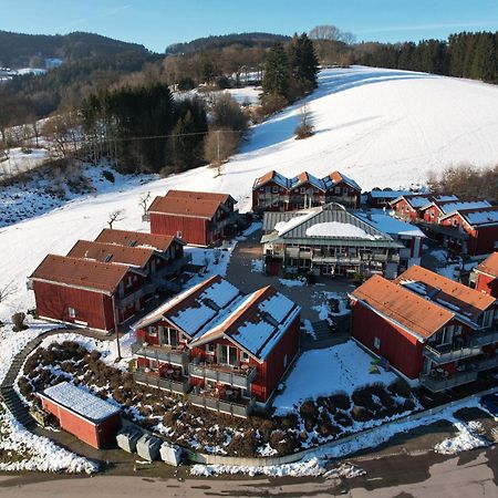 Village Hotel Bayerischer Wald Neukirchen  Zewnętrze zdjęcie