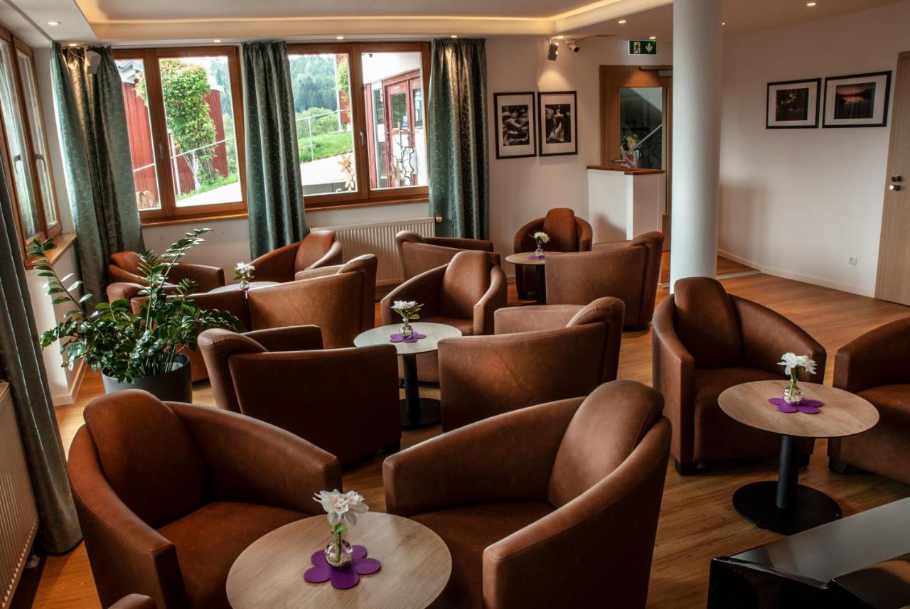 Village Hotel Bayerischer Wald Neukirchen  Zewnętrze zdjęcie