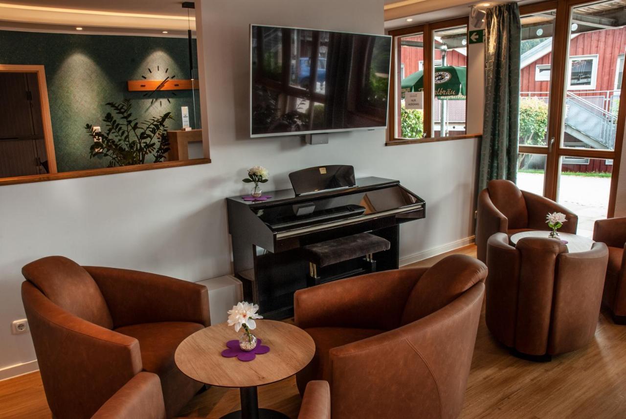 Village Hotel Bayerischer Wald Neukirchen  Zewnętrze zdjęcie