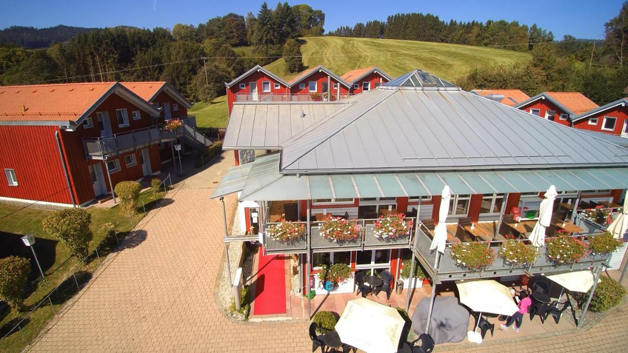 Village Hotel Bayerischer Wald Neukirchen  Zewnętrze zdjęcie