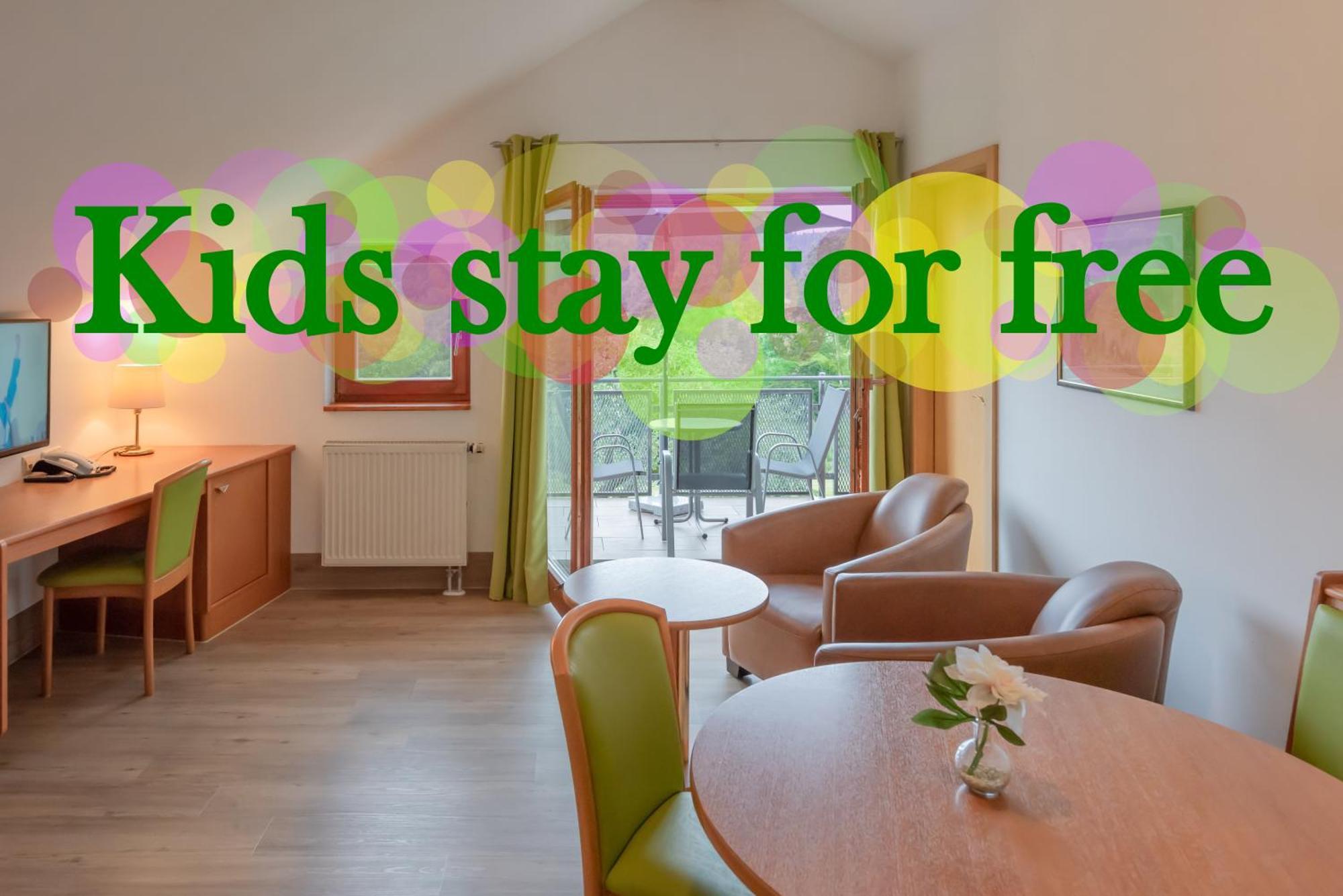 Village Hotel Bayerischer Wald Neukirchen  Zewnętrze zdjęcie