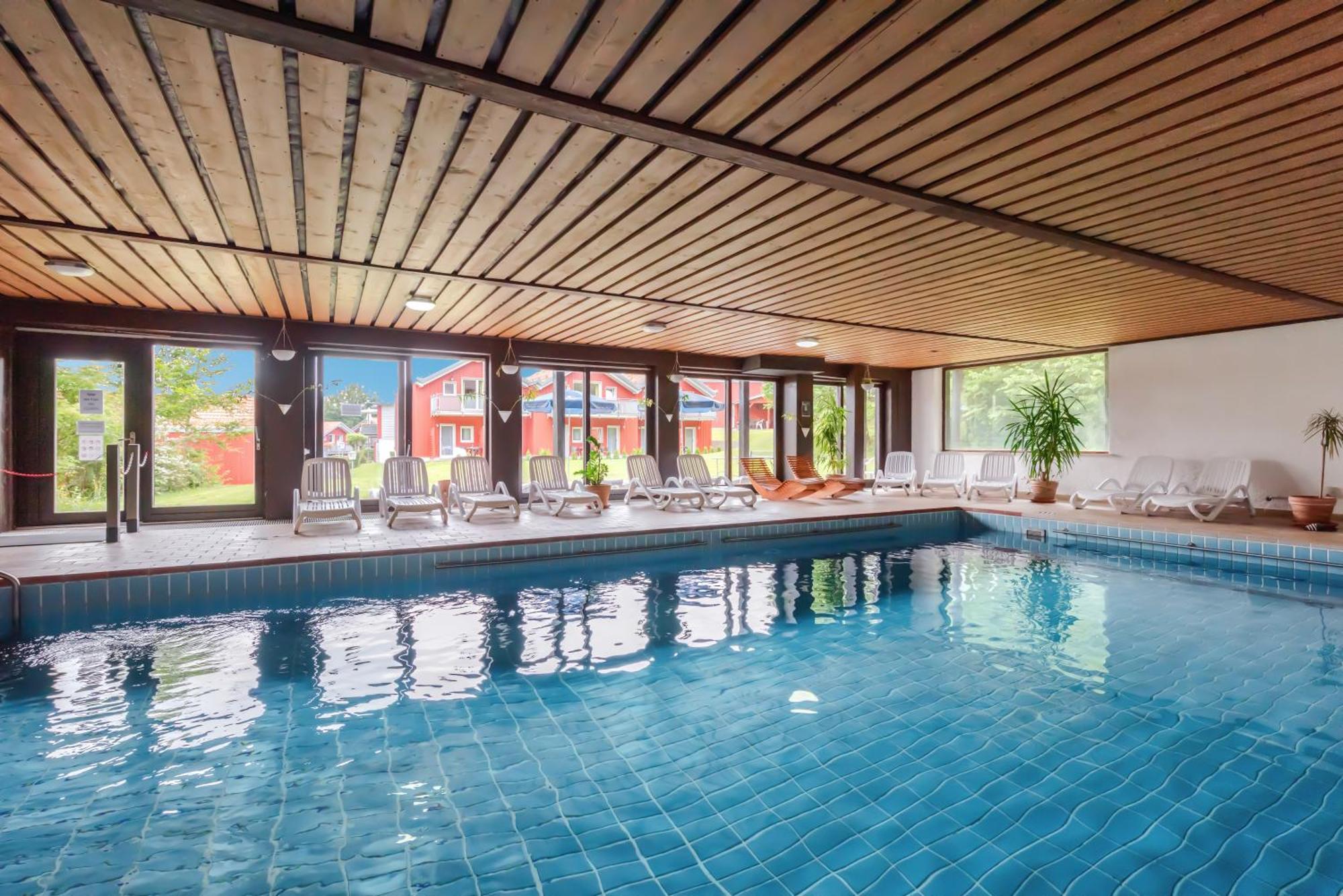 Village Hotel Bayerischer Wald Neukirchen  Zewnętrze zdjęcie