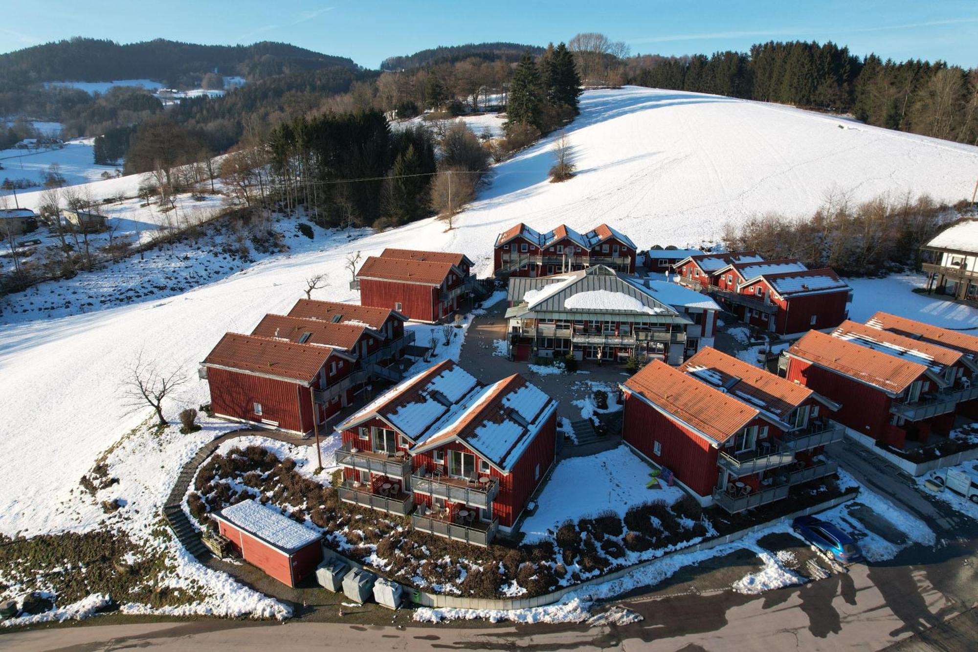 Village Hotel Bayerischer Wald Neukirchen  Zewnętrze zdjęcie