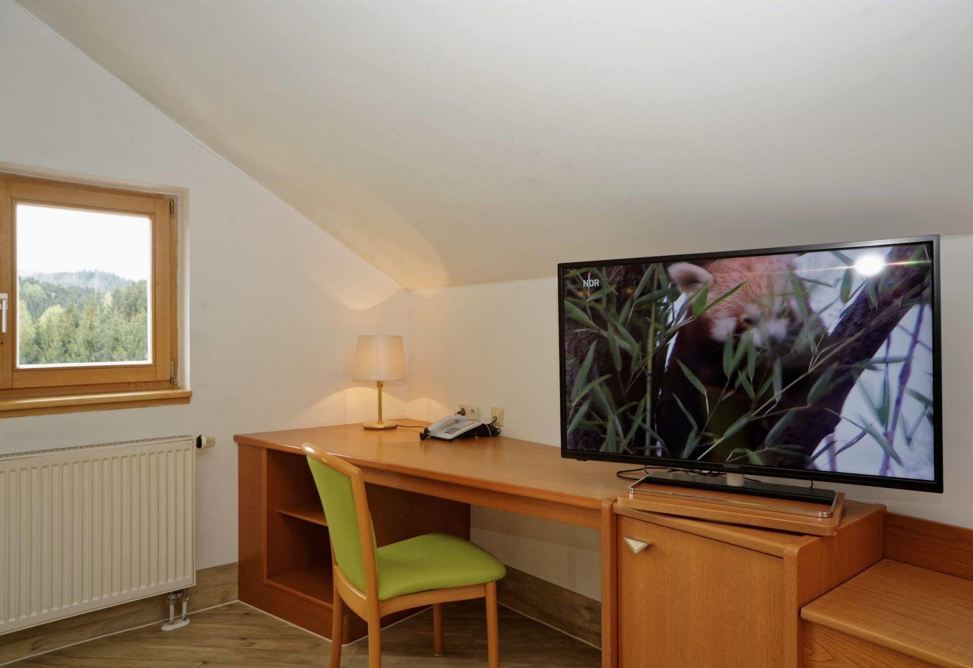 Village Hotel Bayerischer Wald Neukirchen  Zewnętrze zdjęcie