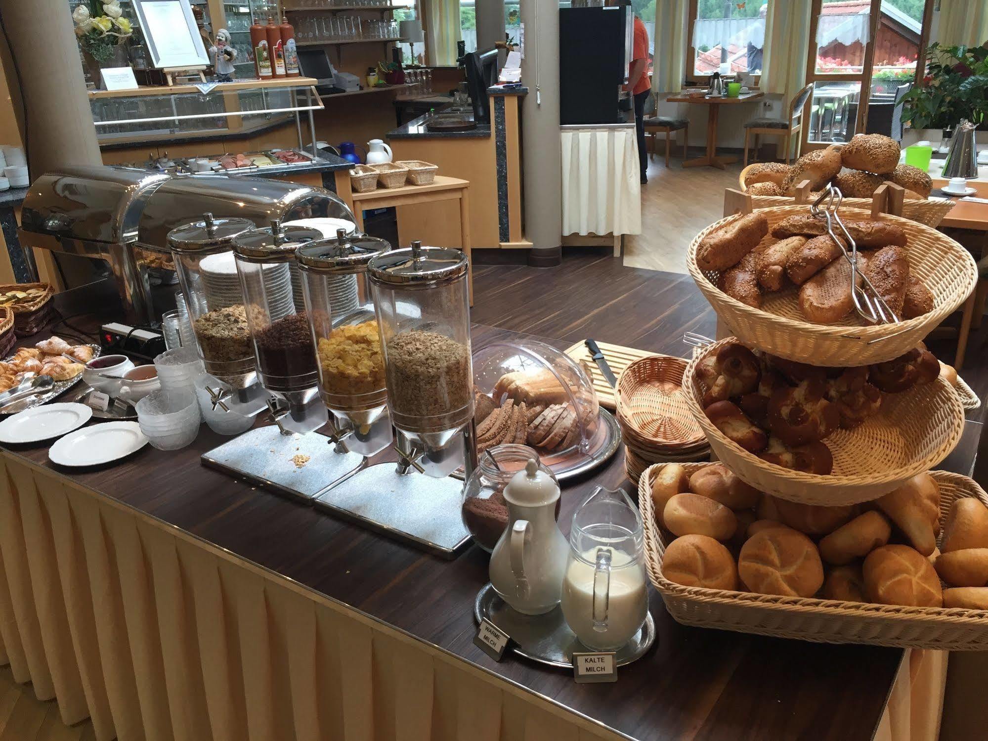 Village Hotel Bayerischer Wald Neukirchen  Zewnętrze zdjęcie