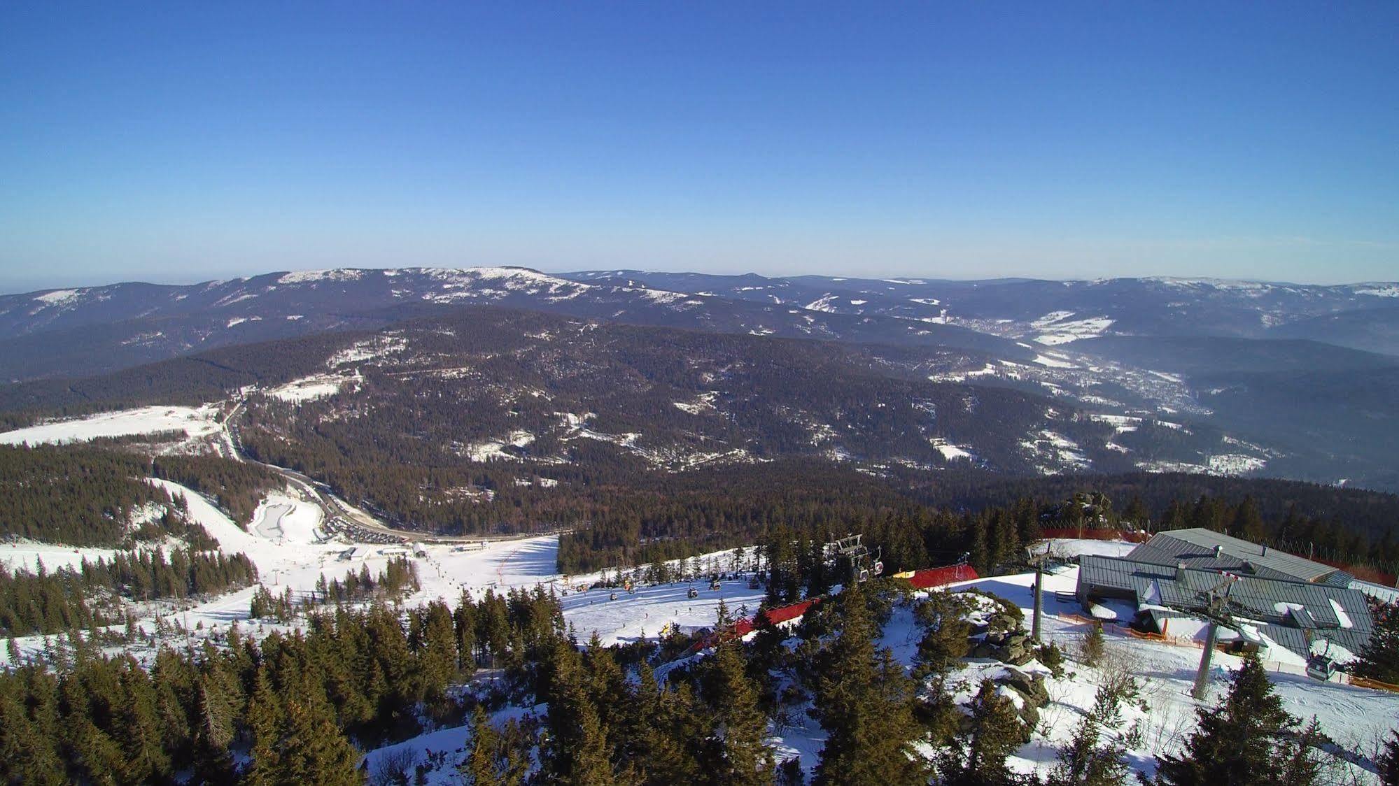 Village Hotel Bayerischer Wald Neukirchen  Zewnętrze zdjęcie