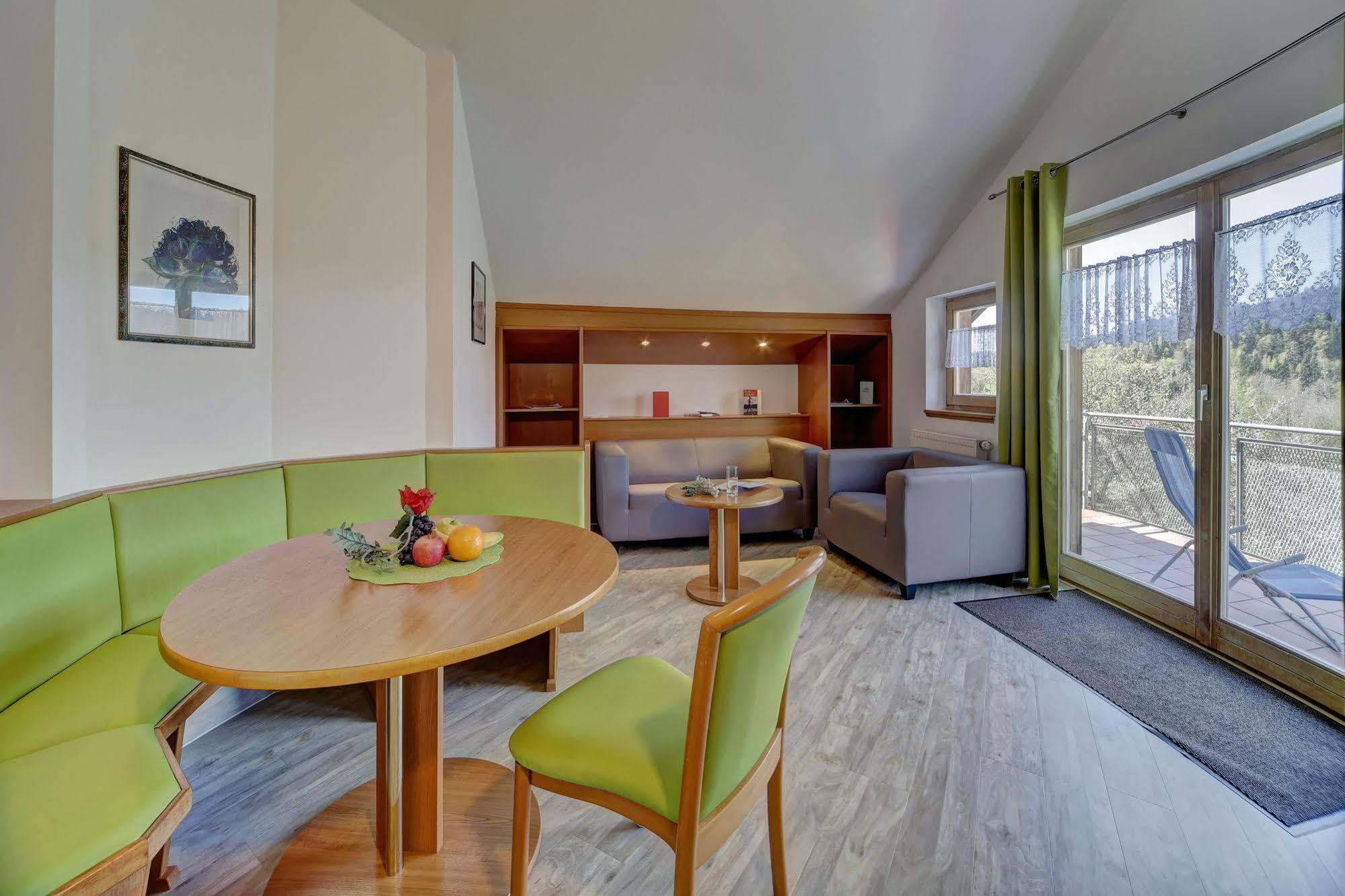 Village Hotel Bayerischer Wald Neukirchen  Zewnętrze zdjęcie