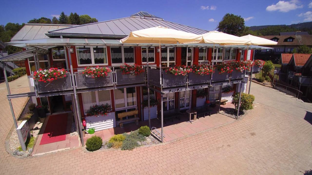 Village Hotel Bayerischer Wald Neukirchen  Zewnętrze zdjęcie