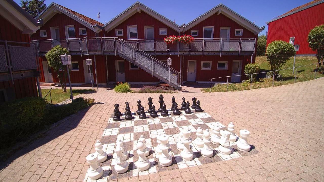 Village Hotel Bayerischer Wald Neukirchen  Zewnętrze zdjęcie