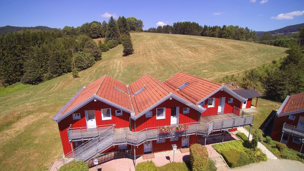Village Hotel Bayerischer Wald Neukirchen  Zewnętrze zdjęcie