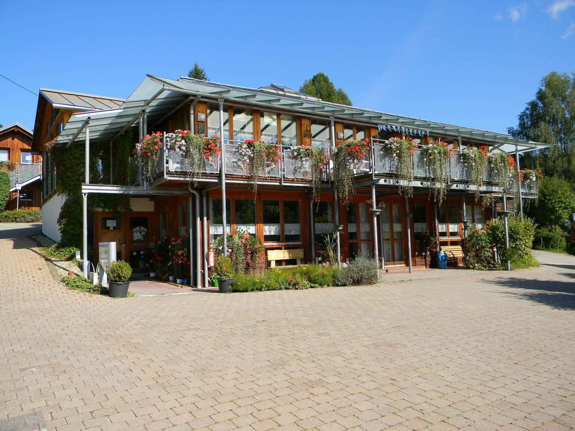 Village Hotel Bayerischer Wald Neukirchen  Zewnętrze zdjęcie