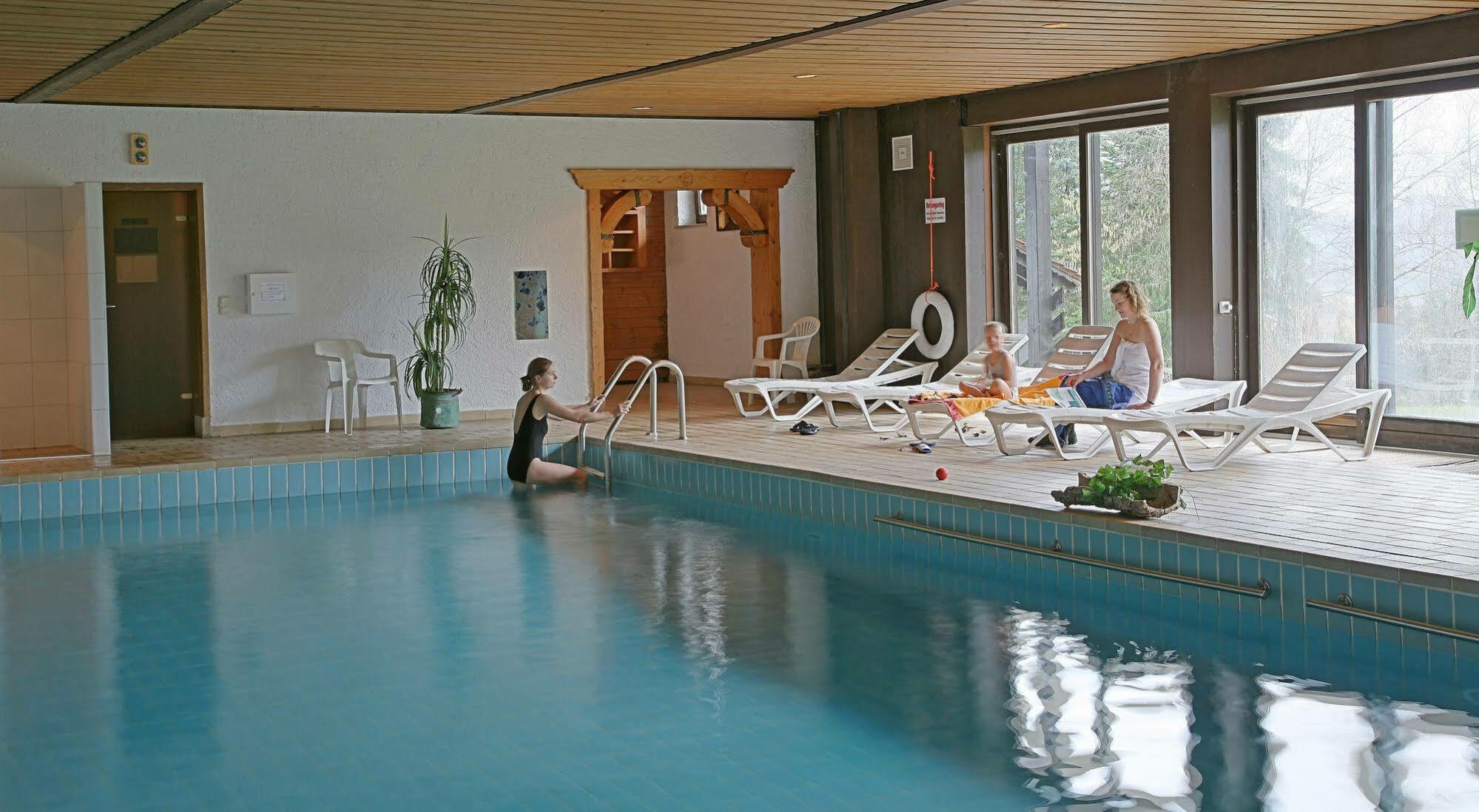 Village Hotel Bayerischer Wald Neukirchen  Zewnętrze zdjęcie